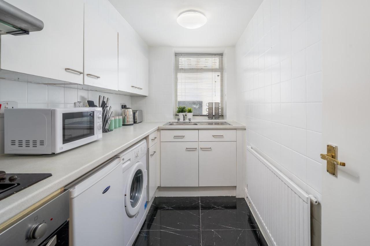 Russell Sq - 2 Bed Apartment